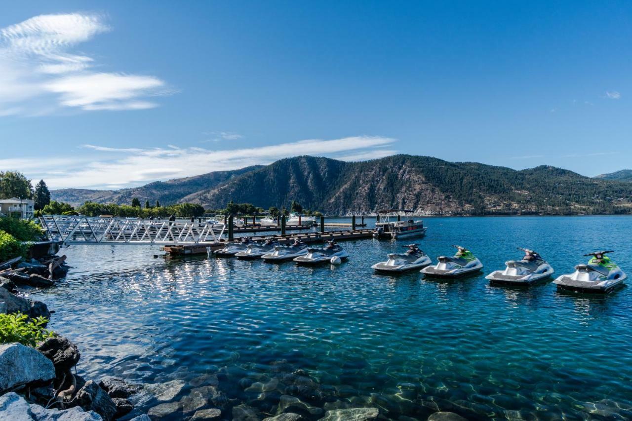 Royal View On Lakeshore Chelan Ngoại thất bức ảnh